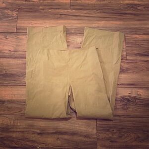 Theory Wide Leg Side Zip Pants! New With Tags!